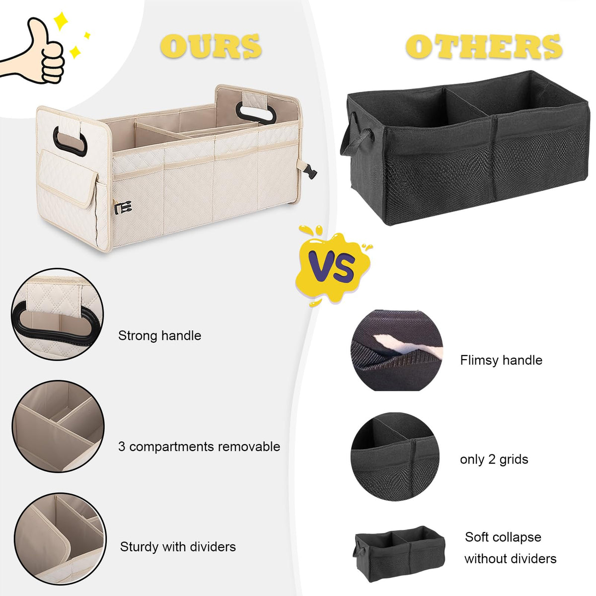 JiatuA folded flat compact storage for easy stashing when not in use
