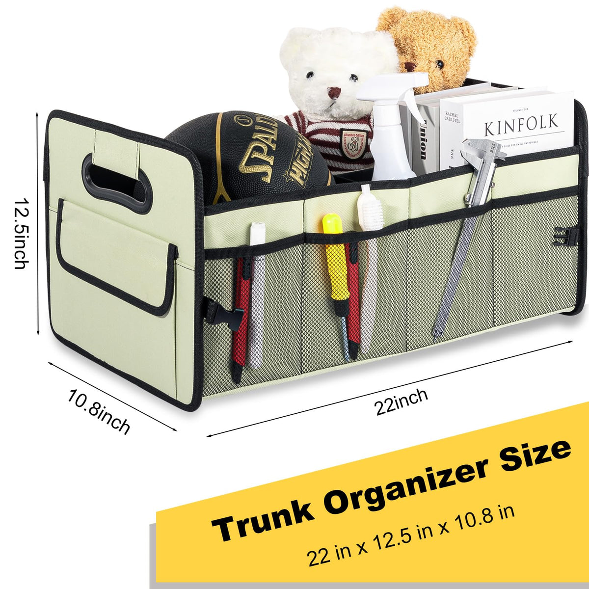 JiatuA folded flat compact for easy storage and space-saving benefit