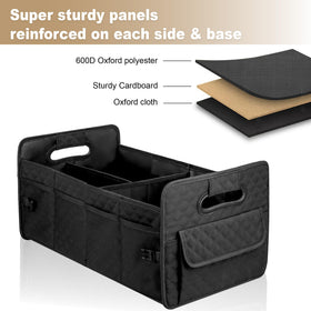 JiatuA folded flat for compact storage saving trunk and home space