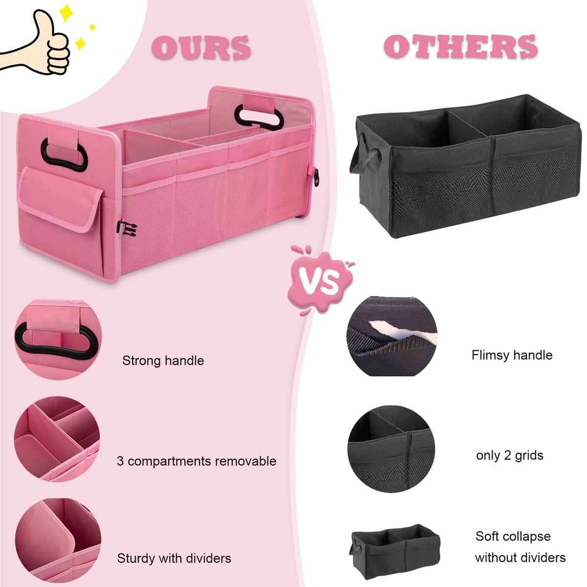 JiatuA folded flat in storage showing compactness and space saving