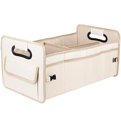 JiatuA front view showing organized compartments and easy access