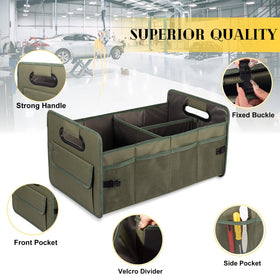 JiatuA interior with removable dividers showing flexible organization options