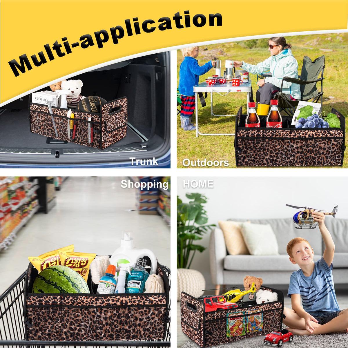 JiatuA side mesh pockets holding bottles and small items for easy access