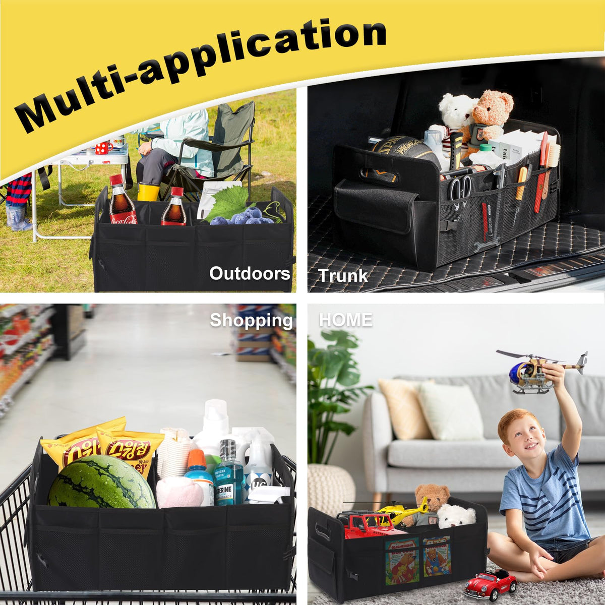 JiatuA lifestyle shot loading groceries into trunk showing convenient daily use benefit