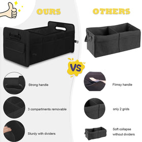 JiatuA removable velcro dividers detail showing customizable compartment benefit