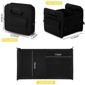 JiatuA half-folded on back seat showing seat-organizer versatility benefit