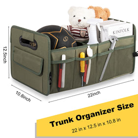 JiatuA next to water bottle illustrating scale and ample 22 by 12.5 inch capacity