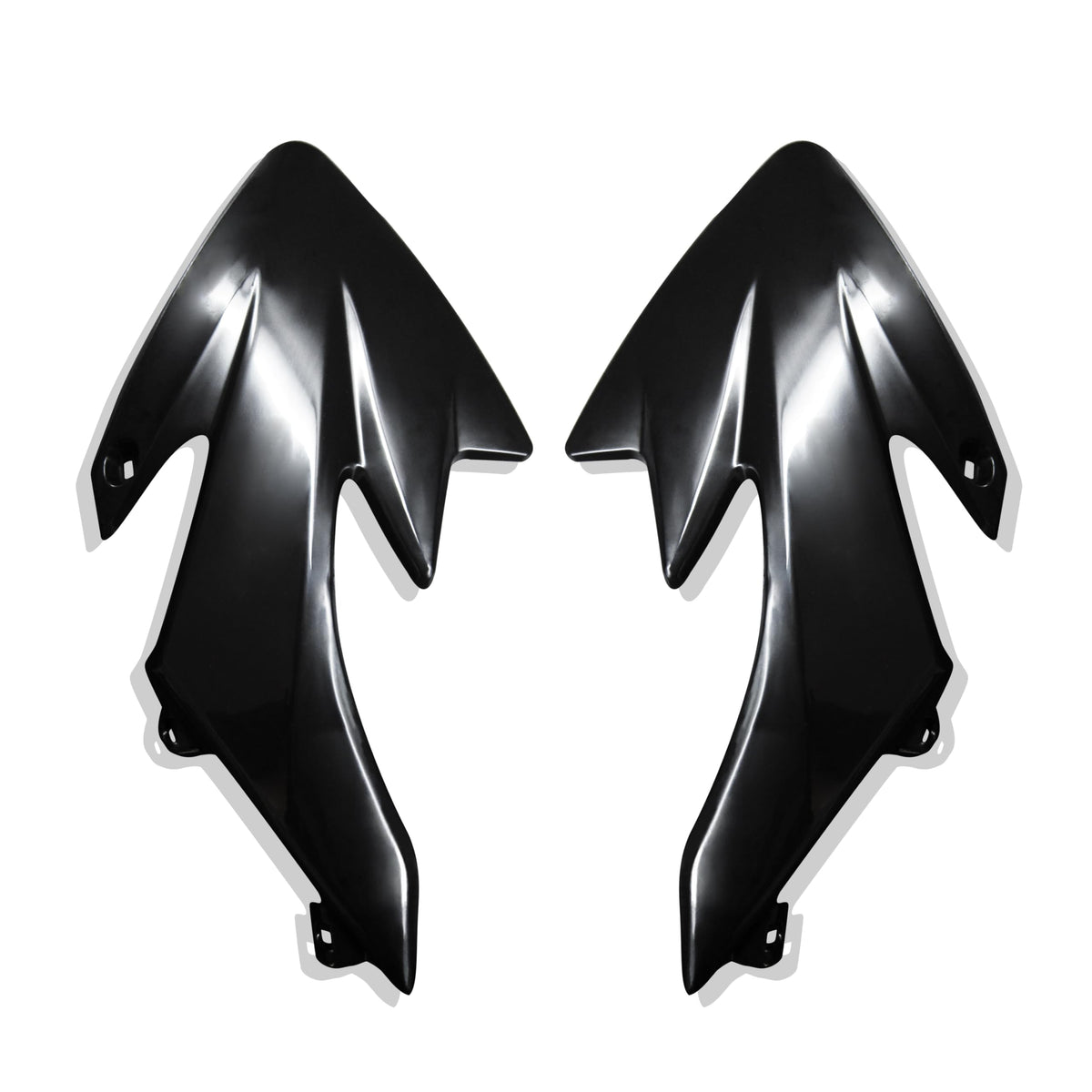 JIAXIMAN rear fender and number plate showing clean tail styling