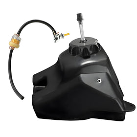 JIAXIMAN front view gas tank showing shape and mounting points for easy fit