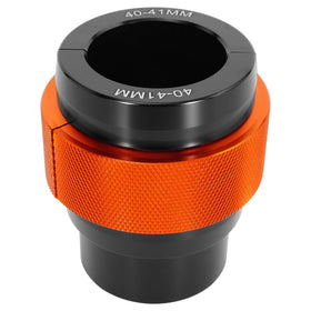JIAYAN front view of the fork seal driver showing fit and alignment benefit