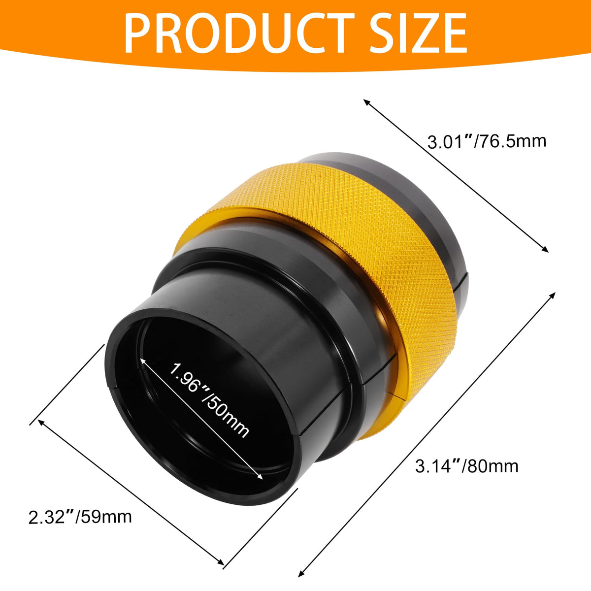 JIAYAN tool in use on fork leg seating seal evenly for reliable performance