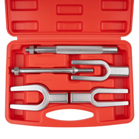Jiimee front view of five-piece separator set showing organized layout and durability