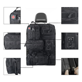 jimikay removable molle pouches displayed for flexible configuration