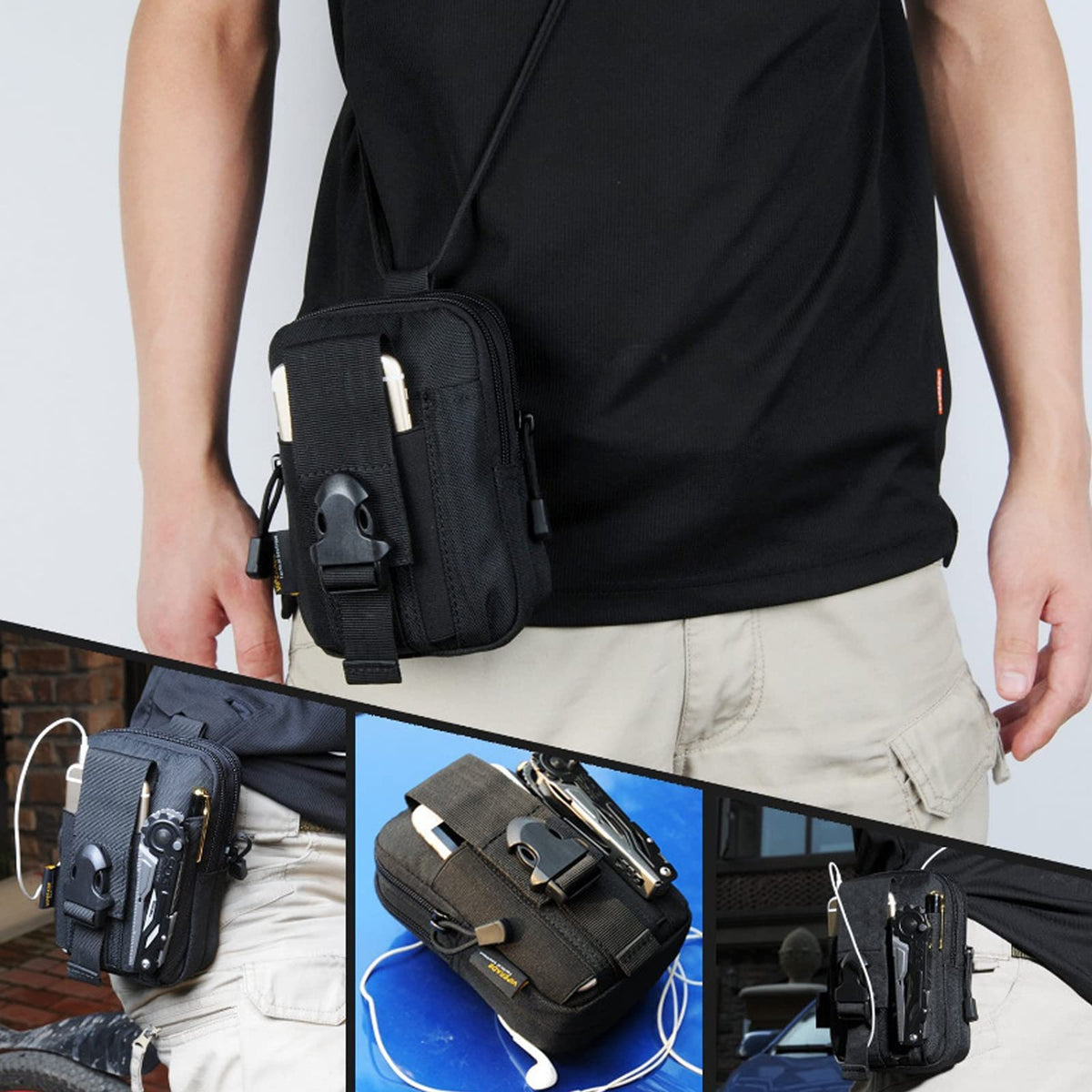 jimikay lower strap buckle detail for secure anti-shift performance