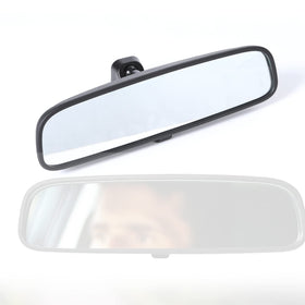 JINGEA front view mirror showing clean lines and factory finish for reliable replacement
