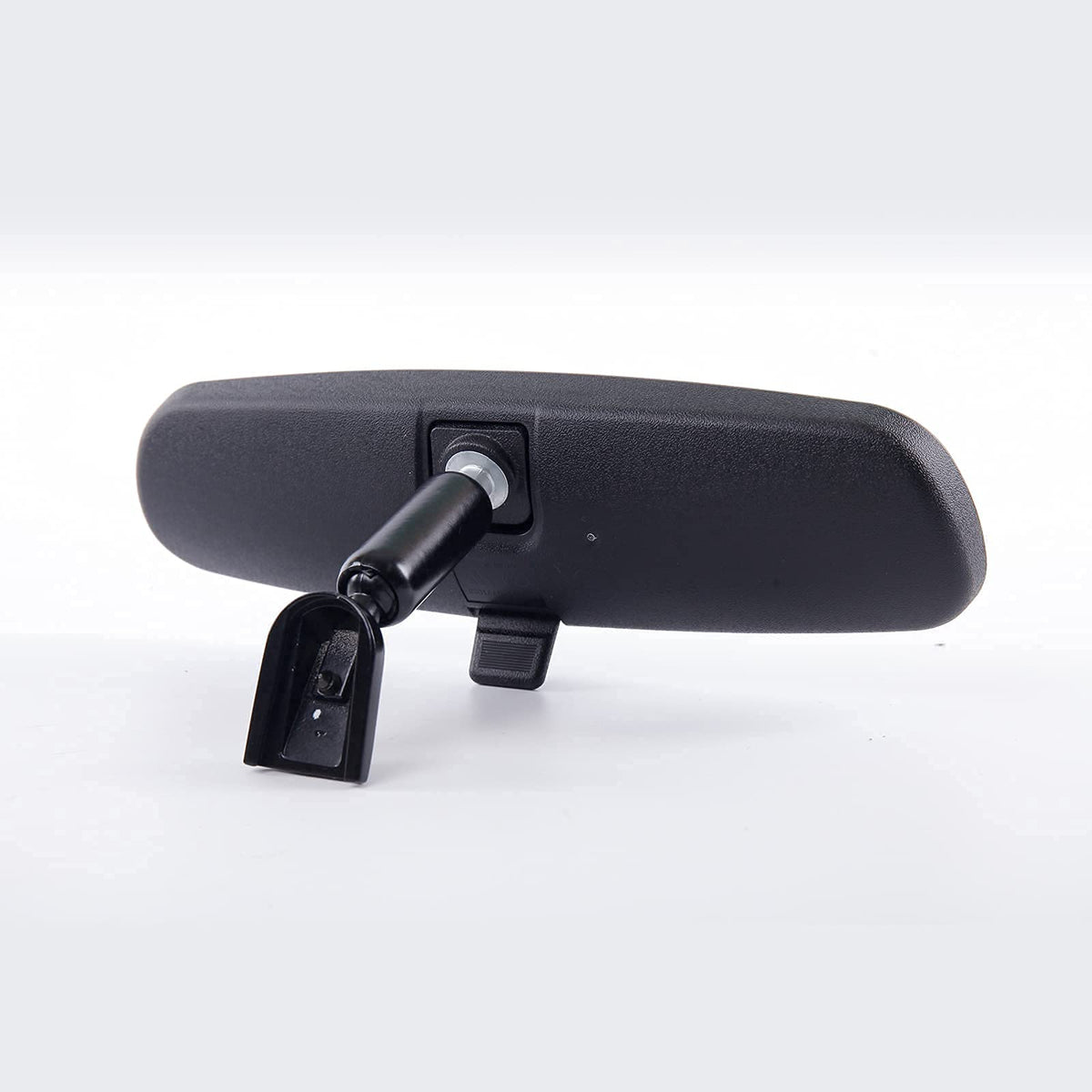 JINGEA mirror beside ruler illustrating 9.5-inch width and correct sizing