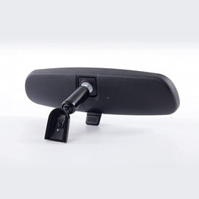 JINGEA mirror beside ruler illustrating 9.5-inch width and correct sizing
