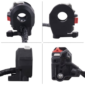 JINGKE close-up of OEM-style wiring plug for quick plug-and-play installation benefit
