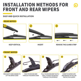 JINGOU graphite-treated rubber detail for quieter operation