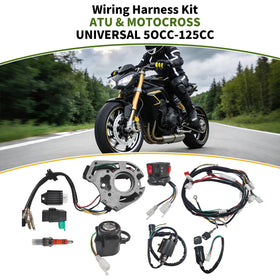 JingSney installed on an ATV demonstrating easy replacement