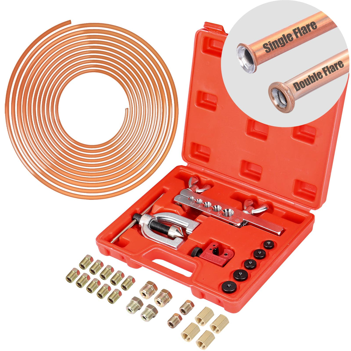 JINGTAO88 front packaging showing kit contents and clear benefit of complete set