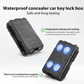 JINGTAO88 detail of four reinforced latches showing secure closure