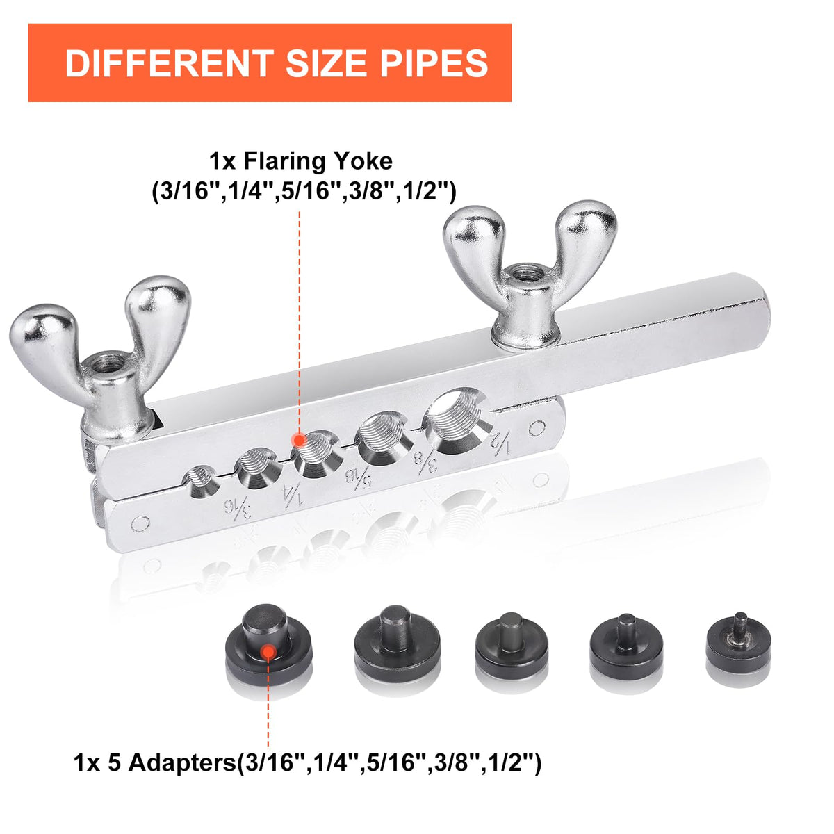 JINGTAO88 tubing bender forming smooth 180° bends for precise routing