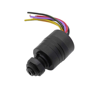 jinyi ignition switch retail packaging with instructions to guide DIY installation