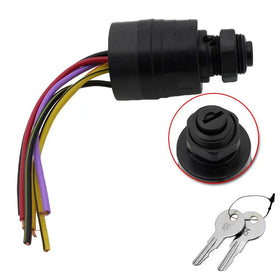 jinyi ignition switch potted base sealed against moisture for marine durability