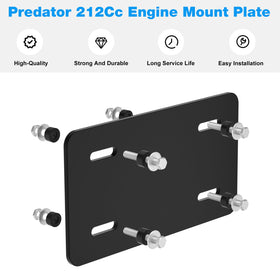 JIOTAR plate beside a ruler showing exact dimensions for accurate measurement confirmation