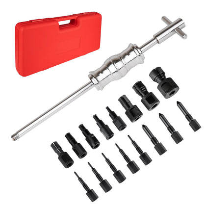 jiouxip front packaging showing complete puller kit and portability benefit