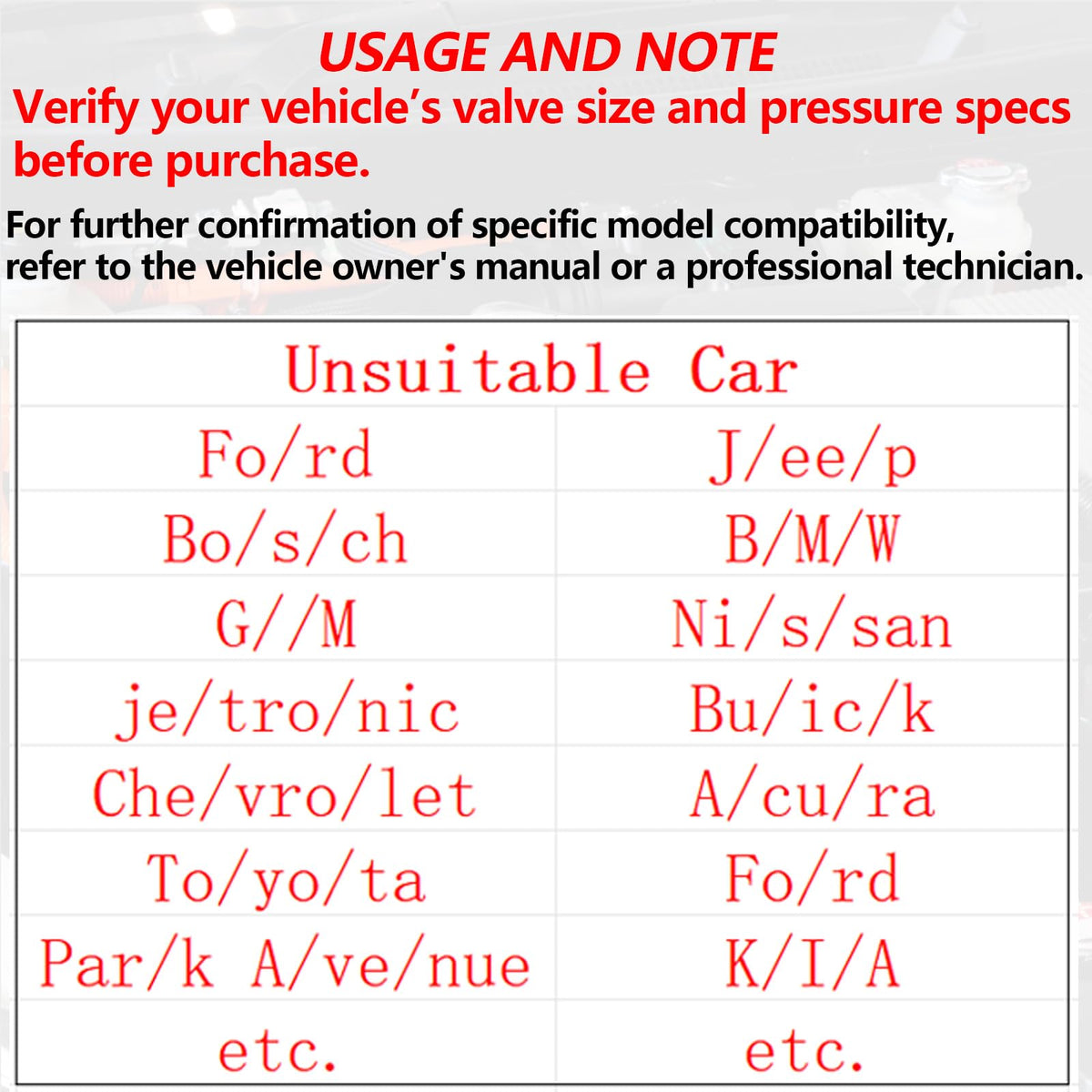 jiouxip gauge close-up with clear dual-scale readouts for accurate diagnosis
