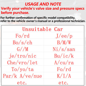 jiouxip gauge close-up with clear dual-scale readouts for accurate diagnosis
