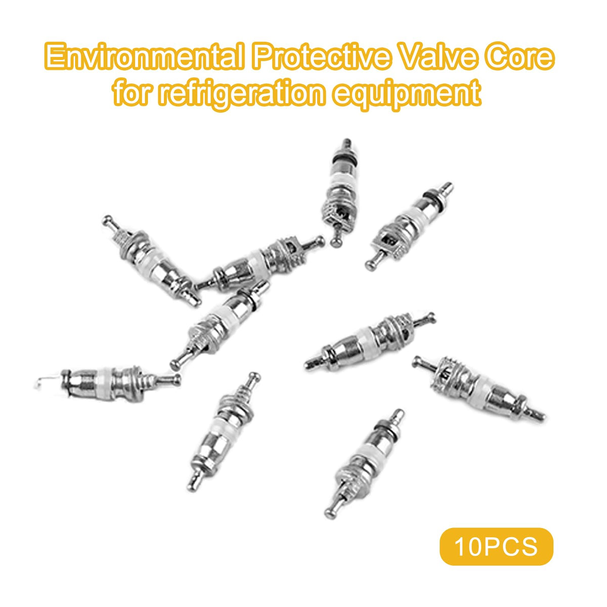 jiouxip in-action removing valve core from service port to minimize refrigerant loss