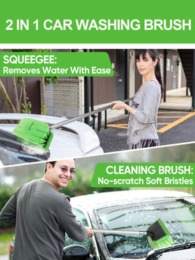 Jisejima close-up of PBT bristles showing soft texture and low-lint advantage