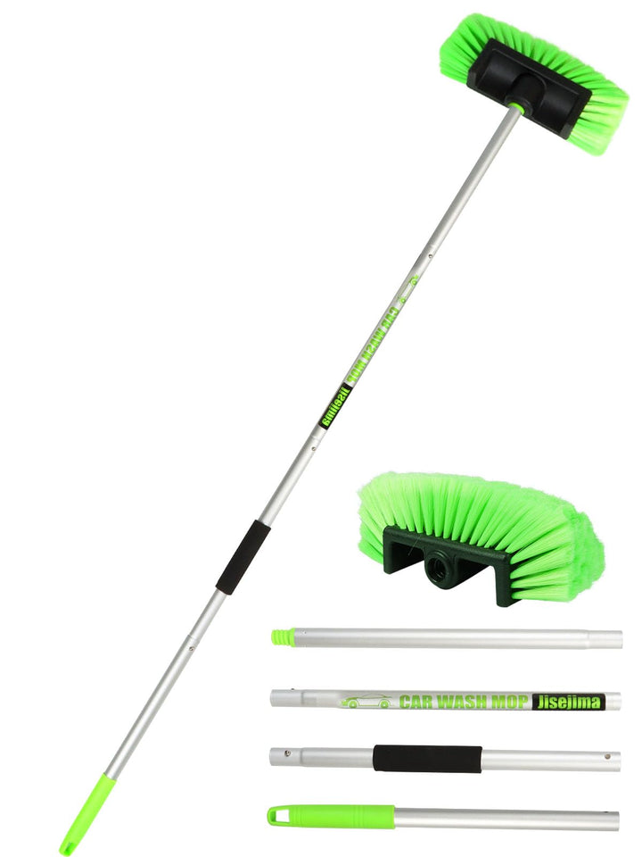 Jisejima front packaging showing full brush and handle, ready to use