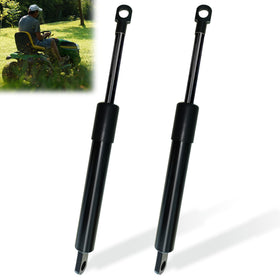 jiuoici damper front view showing compact design and easy fit for replacements