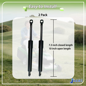 jiuoici two-pack packaging with both dampers displayed ensuring you get a spare immediately