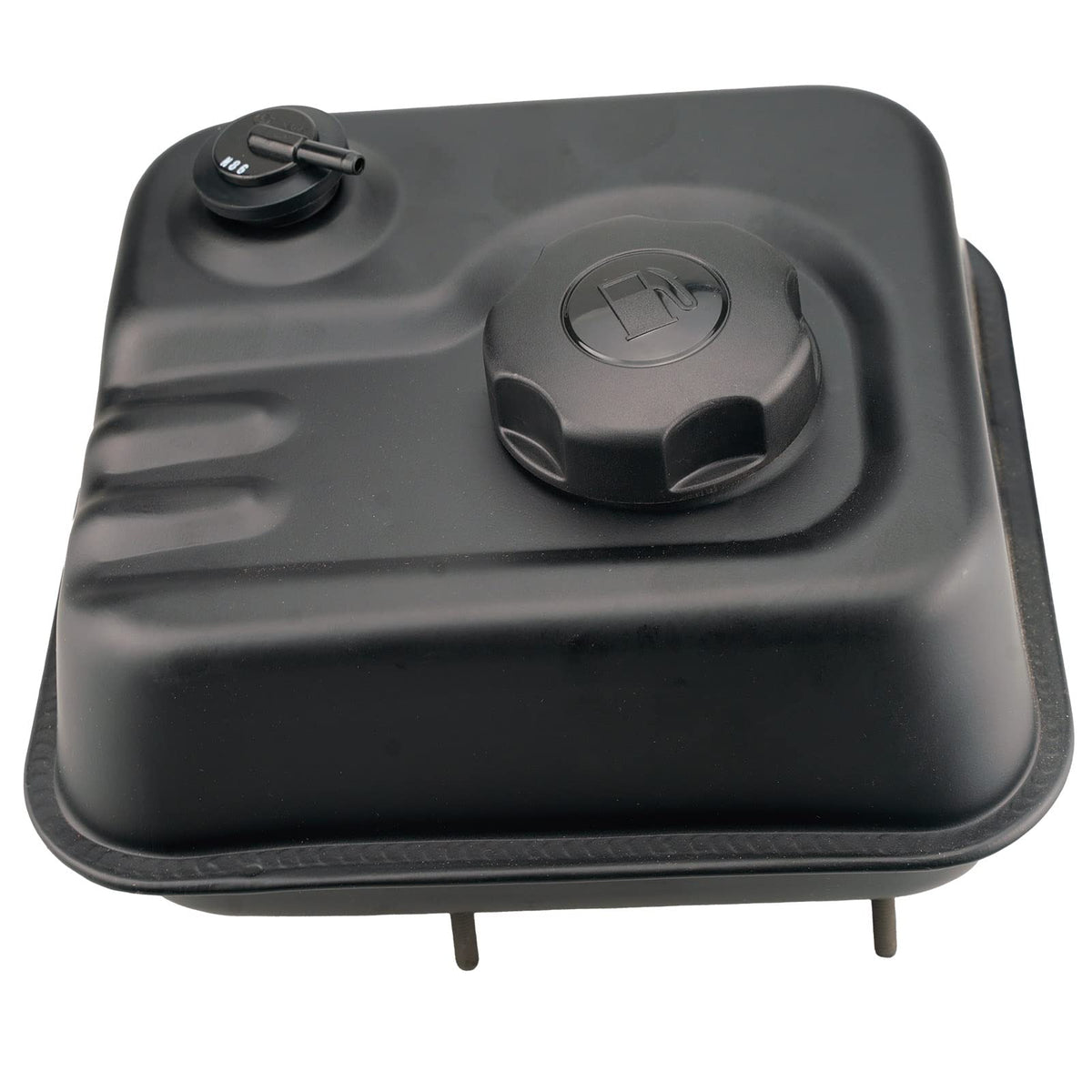 JJing installed on Predator 212 engine showing correct alignment and fit