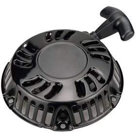 JJing recoil starter with included mounting bolts and gaskets aiding quick installation