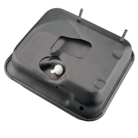 JJing side profile showing mounting points for straightforward bolt-in swap