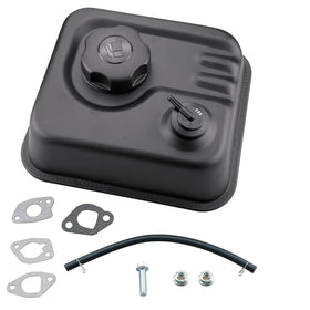 JJing spark plug and carburetor gasket set for on-the-spot maintenance