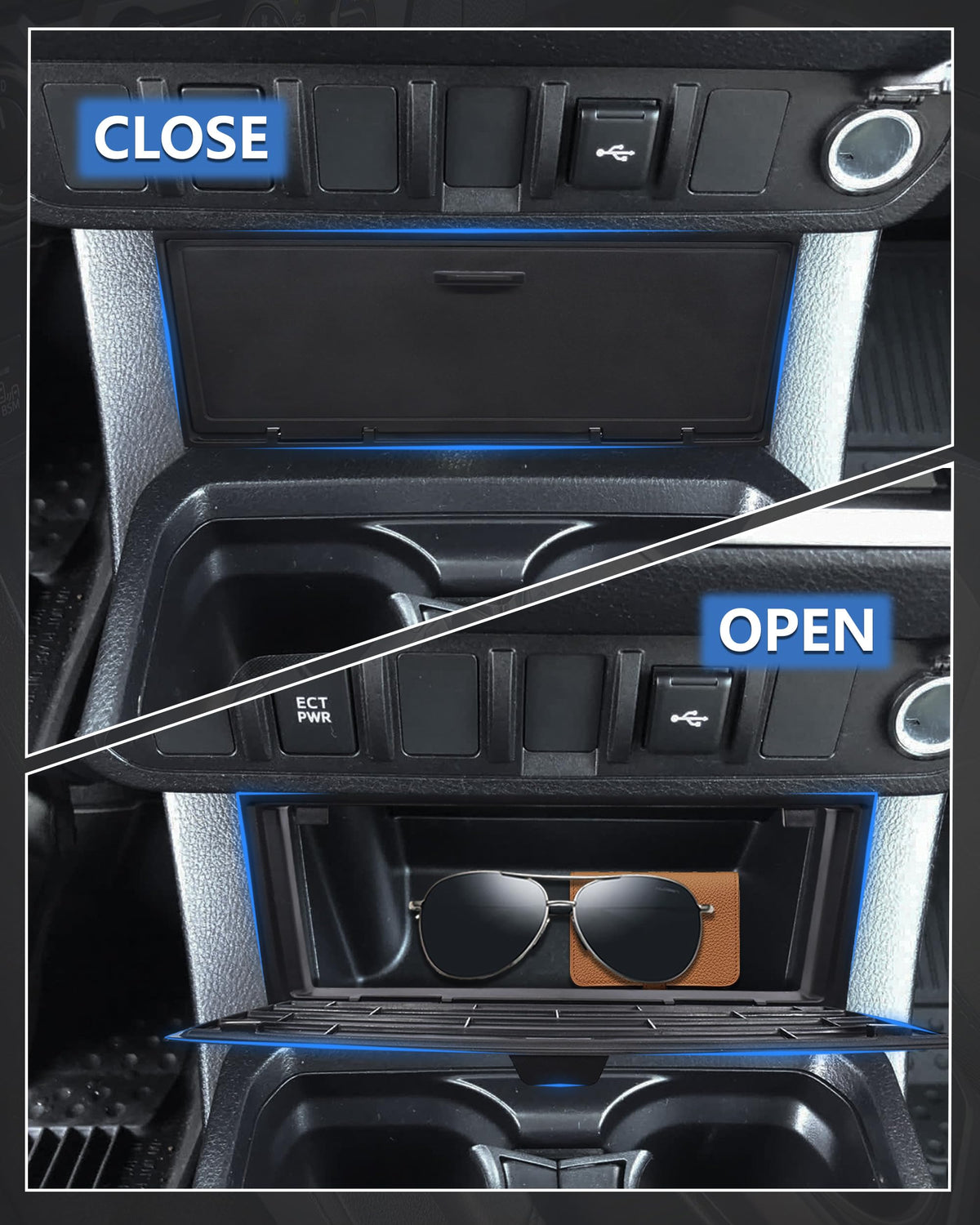 JJMY size comparison with hand showing compact scale and user-friendly storage