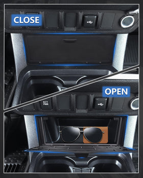 JJMY size comparison with hand showing compact scale and user-friendly storage