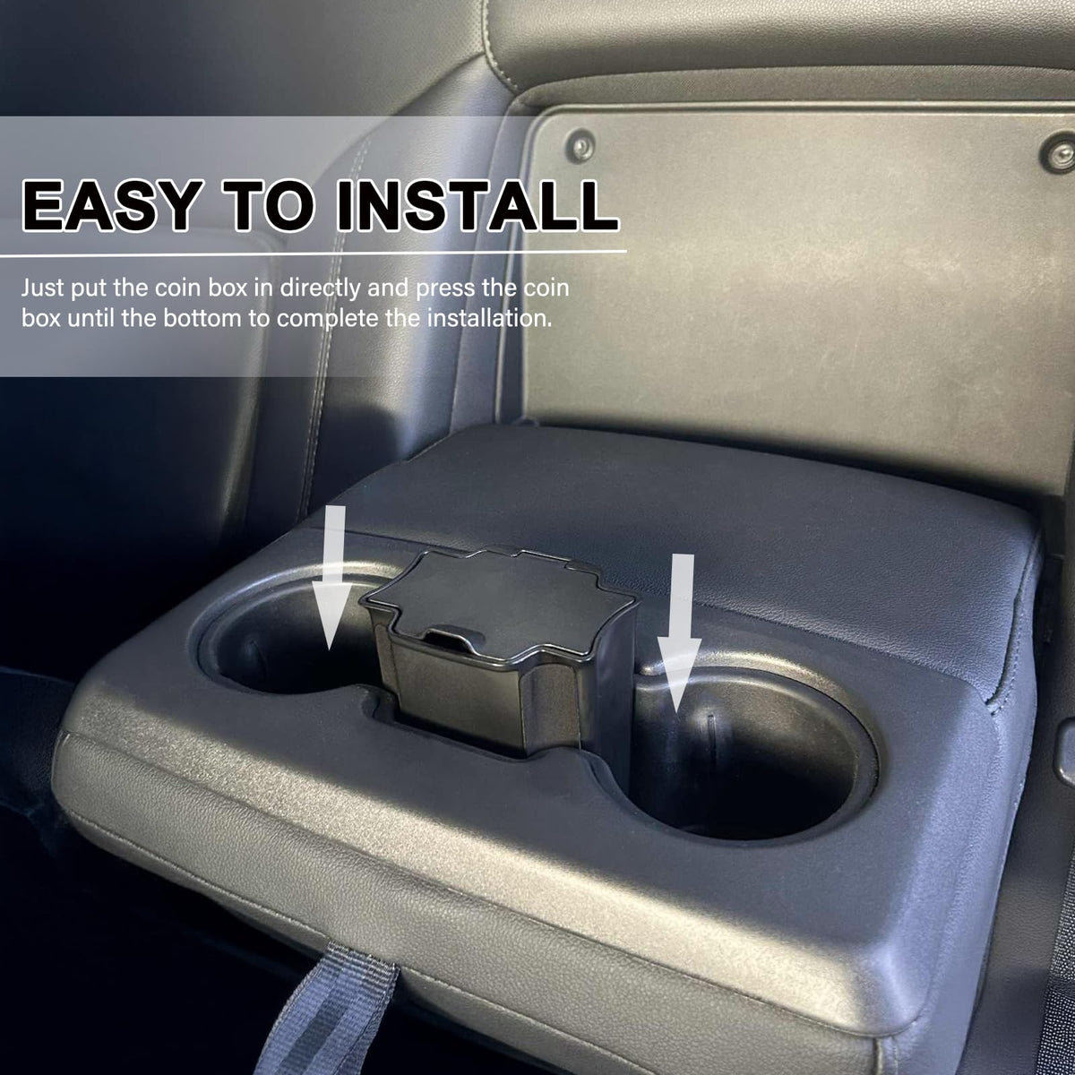 JKCOVER hand installing tray for tool-free, quick setup benefit