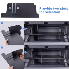 JKCOVER size comparison with hand showing compact scale and efficient space use