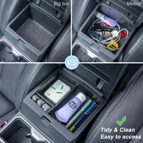 JKCOVER hidden lower box open demonstrating secure private storage