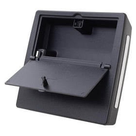 JKCOVER lifestyle cabin setting showing neat, factory-style interior upgrade