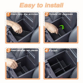 JKCOVER lifestyle dashboard setting shows integrated look and cabin upgrade
