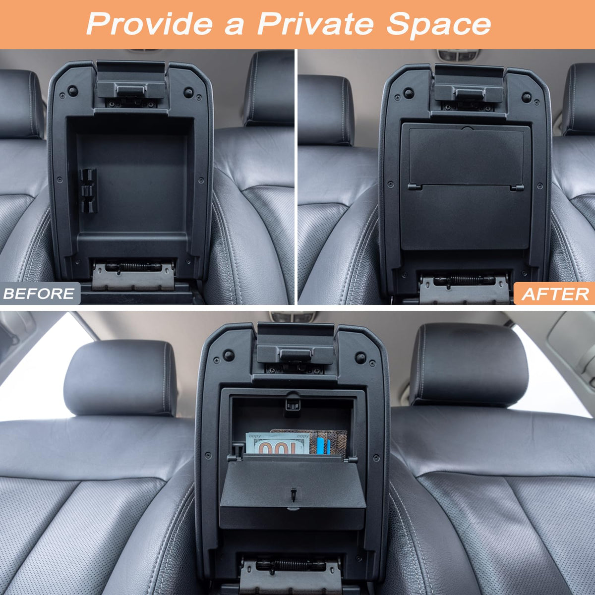 JKCOVER ABS material texture demonstrates durable scratch-resistant finish